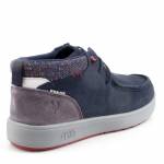 PITAS Baikal Marino granatowe trzewiki męskie jz25