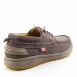 PITAS DENVER TORTOLA szare półbuty męskie jz25