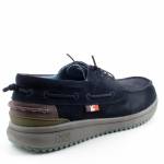 PITAS DENVER Marino granatowe półbuty męskie jz25