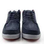 PITAS KENT Marino granatowe trzewiki męskiejz25