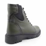 SOKOLSKI BAR 1015K KHAKI trzewik damski jz25