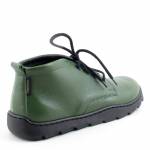 NAGABA 631 zielony półbut damski jz25