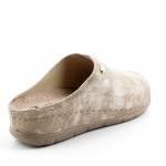 SCHOLL INVERNESS MED beige beżowe pantofle damskie jz25 MF325151002