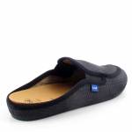 SCHOLL BRANDY MED czarne pantofle męskie MF295571004