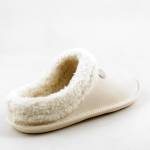 SCHOLL NEEVA MED light cream pantofle damskie jz25 MF317553682