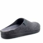 SCHOLL ELIO 24 MED MF317331601 anthracite pantofle męskie jz25