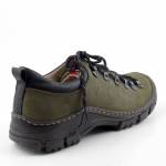 NAGABA 444 zgn. zieleń półbuty męskie jz25