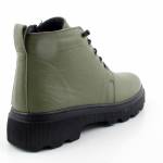 SOKOLSKI OG 2896 KHAKI trzewik damski jz25