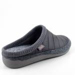 TONI PONS NIX-TK czarne pantofle męskie jz25