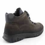 RAVINI 25604 khaki trzewiki damskie jz25