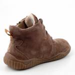 JosefSeibel 70705 VL931250 Wynona taupe beżowe trzewiki damskie jz25