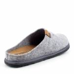INBLU BG25 szare pantofle męskie jz25