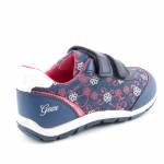 GEOX B8233A C4117 SHAAX AVIO/FUCHSIA GEOX *KL*