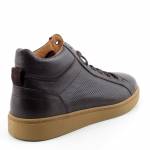 RYLKO IPYR73_DT8 brązowe półbuty męskie wl25