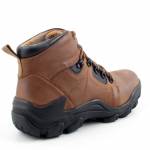 SOKOLSKI SHI Z25-14 brązowe trzewiki męskie jz25