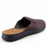 INBLU BG59 brązowe pantofle męskie jz25