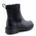 SERGIO LEONE BT 25427-S czarne botki damskie jz25