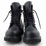 NAGABA 8H CZARNE GLANY -40