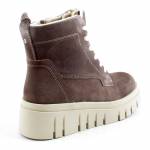 FILIPPO DBT7267 TP beżowe trzewiki damskie jz25