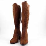 TAMARIS 25513-45 311 MUSCAT brązowe kozaki damskie jz25