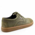 NAGABA 476 zielone półbuty męskie jz25 zgniła zieleń