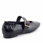 RYŁKO A1NP0_Q_45 czarne czółenka damskie wl26