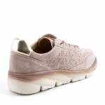 SERGIO LEONE SP-002 jasny brąz sneakersypółbuty damskie wl26