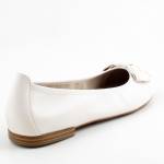 CAPRICE 22111-46 656 VANILLA NAPPA wailiowe belerinki damskie wl26