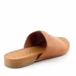 Piazza 900000-21 brązowe klapki damskie