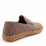 RIXA SHOES 58A0087_C beżowe mokasyny męskie wl26