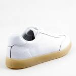 SERGIO LEONE SP-118 biale półbuty damskie wl26