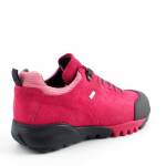 WALDLAUFER 787952 400 096 TEX różowe półbuty damskie wl25