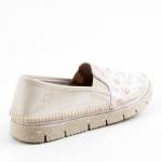 MACIEJKA 03512-72 beżowe półbuty damskie wl26