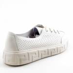 SERGIO LEONE SP-017 beżowe półbuty damskie wl26