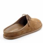 MACIEJKA K7514-14 brązowe klapki damskie wl26