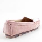 FILIPPO DP2037/26 PI różowe mokasyny damskie wl26