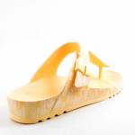 SCHOLL BAHIA FLIP-FLOP MED MF007441093 brzoskwiniowe japonki damskie wl26