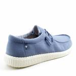 PITAS WP150 Linen niebieskie półbutymęskie wl26
