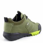 WALDLAUFER 787952 404 219 TEX oliwkowe półbuty damskie jz26