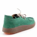 RAVINI 261001 zielone półbuty damskie jz26 tęgość
