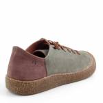 RAVINI 1301 KHAKI półbuty damskie wl26
