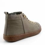 RAVINI 8905 KHAKI półbuty damskie wl26