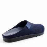 SCHOLL ELIO 24 MED MF317331018 granatowe pantofle męskie jz26