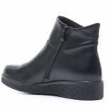 SERGIO LEONE BT 12 S czarne botki damskie jz26
