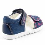 GEOX B821YB C4117 SAN.ALUL AVIO/FUCHSIA GEOX *KL*