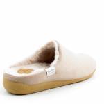 TONI PONS MOSUL-BD beżowe pantofle damskie jz25