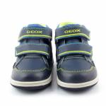 GEOX B741LE C0749 FLICK NAVY/LIME TRZEWIKI *KP*