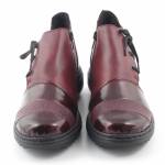 RIEKER M9334-35 BORDOWE BOTKI *DZ*