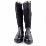 RIEKER X2051-00 CZARNE KOZAKI *DZ*