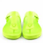 SCHOLL BAHIA FLIP-FLOP MED MF274541034 zielone japonki damskie wl24